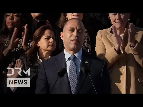 FULL PRESSER: Jeffries Demands Vote Today as Democrats Warn of GOP-Created Healthcare Crisis | AC1G