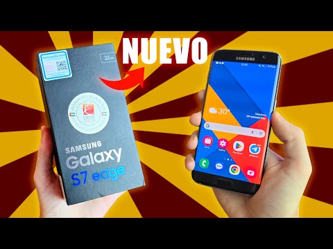 Using the Samsung Galaxy S7 Edge in 2026 | I'm installing One UI 6.1 on it 😲