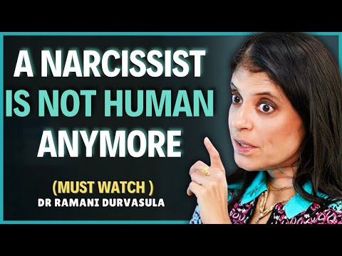 6 Terrifying Signs That Prove A Narcissist Is No Longer Human | Dr Ramani