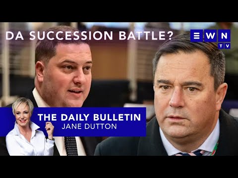 The day that was: will Steenhuisen step aside? Bester jail fight, Madlanga: Mabuza’s family ties