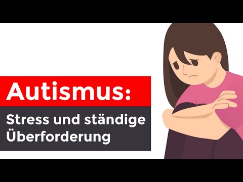 Autismus: Bist du ständig erschöpft und ausgebrannt? | Asperger Syndrom