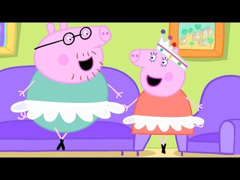 小猪佩奇 | 全集合集 | 1小时 | 第一季 30-42 集 连续看 | 粉红猪小妹|Peppa Pig | 动画