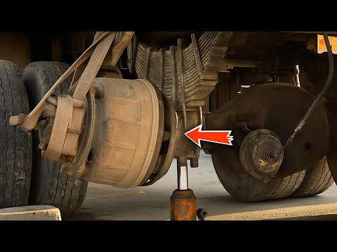 How Bus Brake Drums Are Made in Factory | Full Manufacturing Process