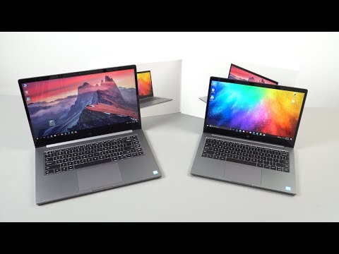Mi Notebook Pro Vs Mi Notebook Air 13 Core i5 8250U Comparison - Which Is Best For You?