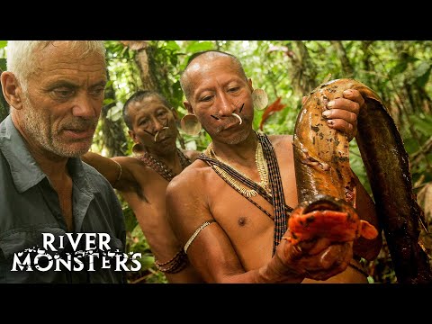 River Monsters Full Episode - Season 6, Episode 2 - Jungle Terminator