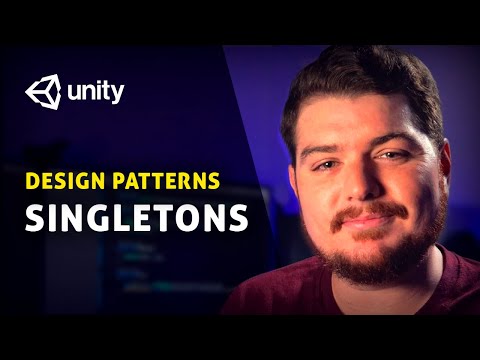 Everything You Need to Know About Singletons in Unity