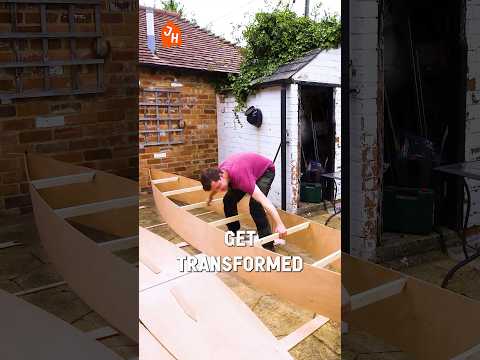 Building a Canoe from Scratch | Day 4