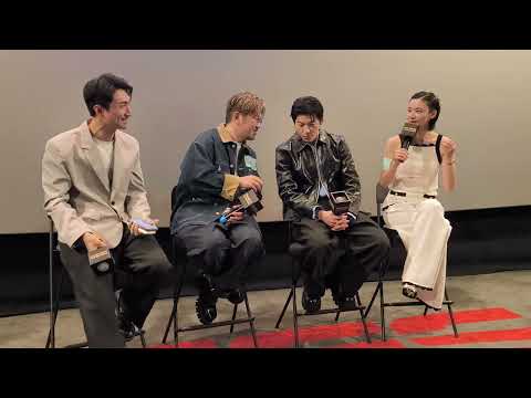 《他年她日》「光林CP」粉絲心動見面場 9月26日 7:00pm PREMIERE ELEMENTS #龔兆平 #許光漢 #袁澧林 深度映後分享獲贈 透明卡八張及A5明信片兩張 #香港電影發展基金