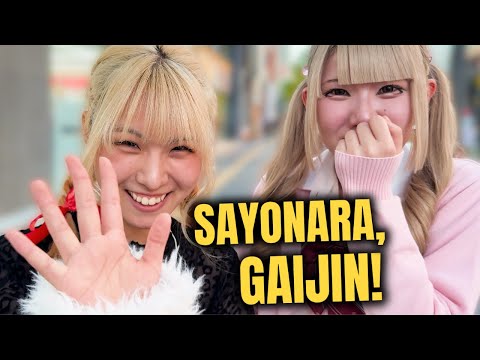 The GAIJIN TAX: Japan to TRIPLE Exit Fee on Foreign Tourists? 🇯🇵