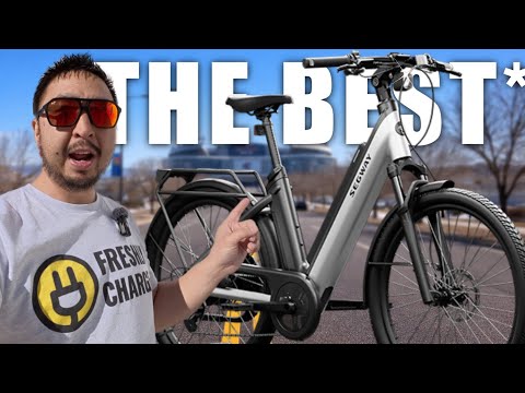 Segway Myon Deep Dive & Test Ride: The Future of Ebikes?