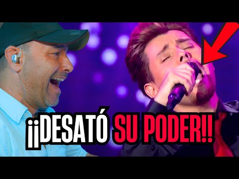 Pensar En Ti | Brahiron DESATA Su PODER VOCAL en "Mi Nombre Es" LUIS MIGUEL