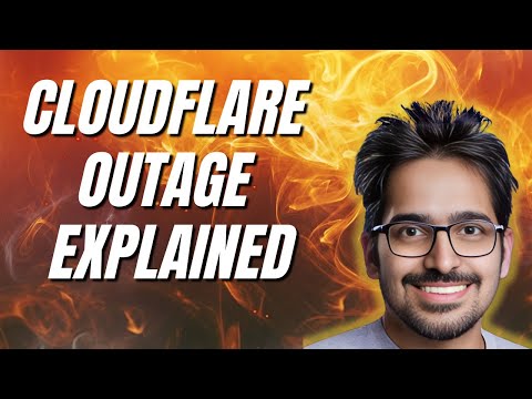 Cloudflare Outage - Who broke the internet?