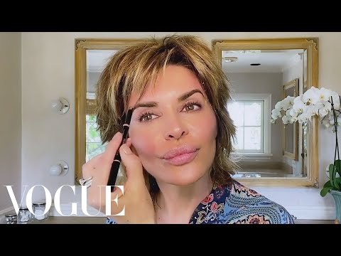 Lisa Rinna’s Guide to Ageless Skin and Her Signature Plush Lips | Beauty Secrets | Vogue