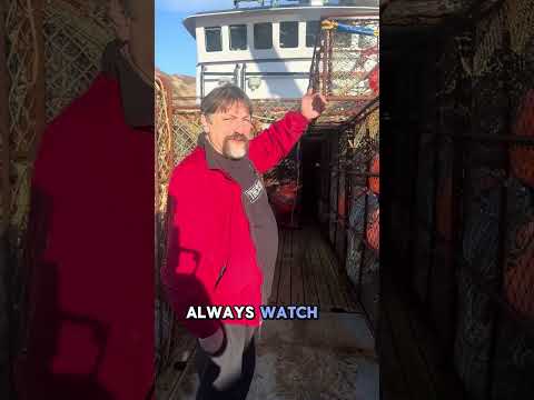 Legendary Captain Jonathan Hillstrand, folks!