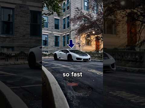 5 Insane Facts About The Lamborghini Huracan 😳