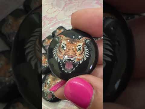 Ikandiclay has the best clay canes