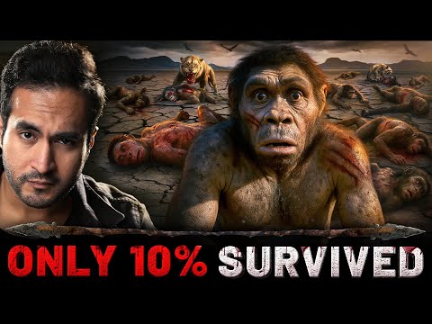 Why Early Humans Died At The Age of 12?