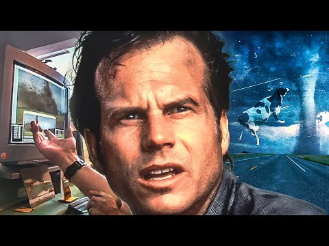 The Groundbreaking VFX Production of Twister