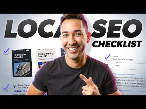 Outrank 99% of Local Businesses with This SEO Checklist