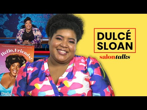 “It’s a hard job”: Dulcé Sloan on “The Daily Show,” the South and unfunny comedians | Salon Talks
