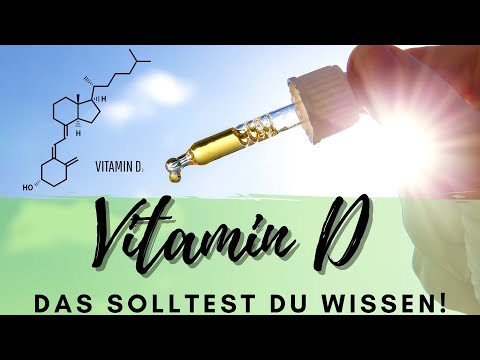 Vitamin D: Das solltest Du wissen! Dosierung, optimaler Spiegel, Risiken, Studien (Dr. Schmiedel)