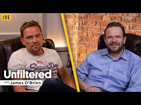Simon Thomas: grief, faith and the devastating loss of his wife | Unfiltered with James O'Brien #34