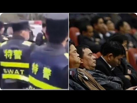 浙江发生暴动！军警慌忙镇压。党内恐慌弥漫，纷纷躺平。王小洪没戏了，公安部長沒人敢當。何立峰只想退休。白俄罗斯向美国靠拢