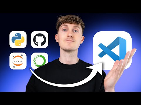 The Ultimate VS Code Setup for Data & AI Projects