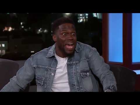 Kevin Hart - Savage Moments In Talk Shows