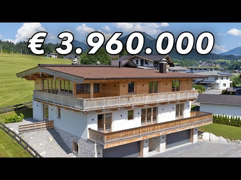Fieberbrunn | Neubau Mountainchalet
