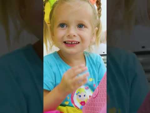 पानी का मज़ेदार खेल – प्लम-प्लम प्लंबर की कहानी! #shorts