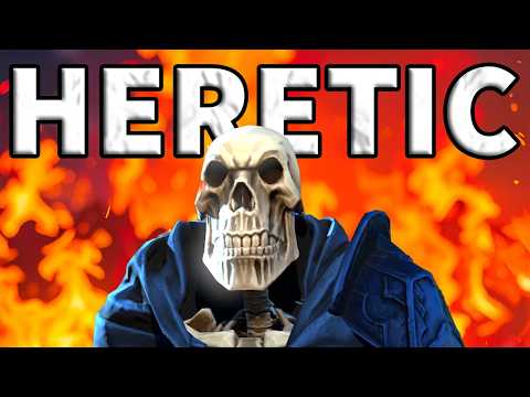 Destroying all HERETICS as God-Emperor in Age of Wonders 4