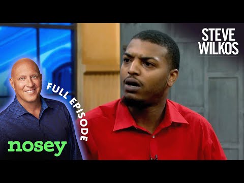 DNA: Did My Wife Cheat With My Dad? | Steve Wilkos S8 EP39 | Full Episode
