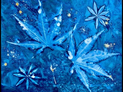 A Wet Cyanotype Tutorial