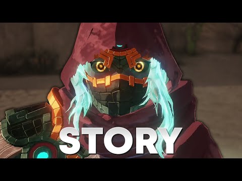 Hyrule Warriors: Age of Imprisonment - The Story Explained