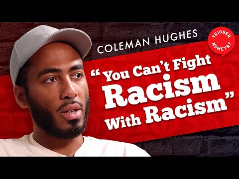 Coleman Hughes: "BLM Moment Led to Racist Policies"