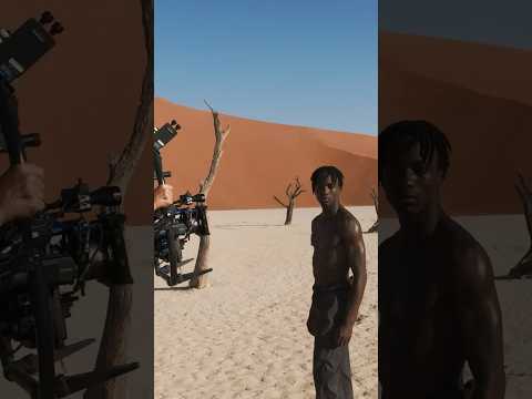 Behind Cercle Odyssey, Chapter Two, is out!