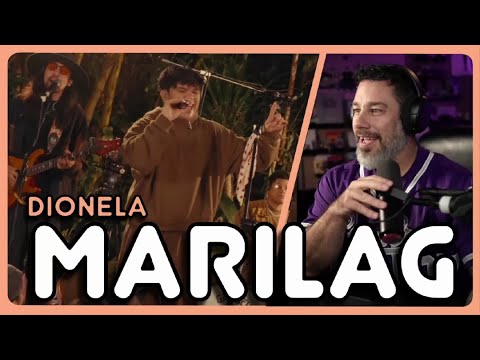 Director Reacts - Dionela - 'Marilag' (Live at The Cozy Cove)