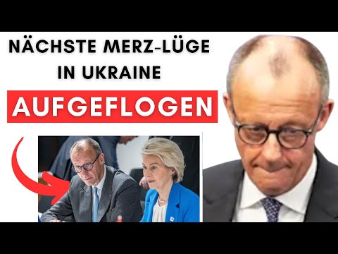 Neuen 90 Mrd. Ukraine-Kredit zahlt hauptsächlich Deutschland!