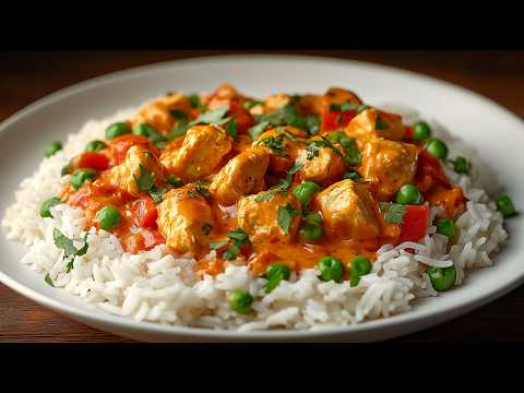 I've never had chicken in such a delicious sauce! Delicious and simple!