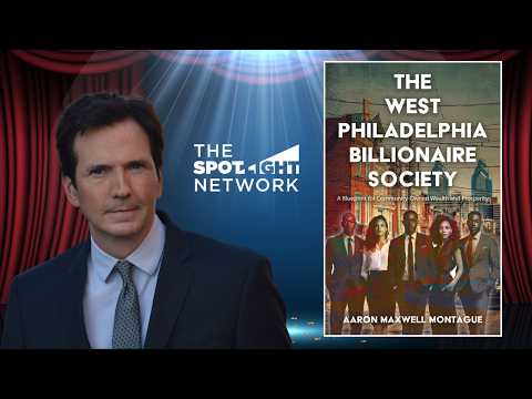 The Spotlight Network on The West Philadelphia Billionaire Society by Aaron Maxwell Montague