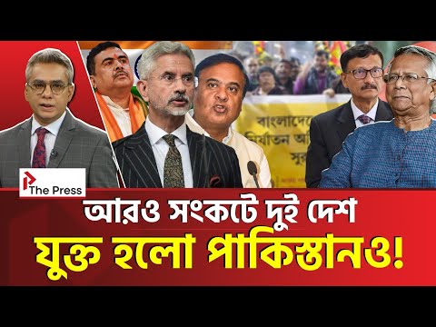 র'ণক্ষেত্র যেন কলকাতায় | Kolkata | The Press 