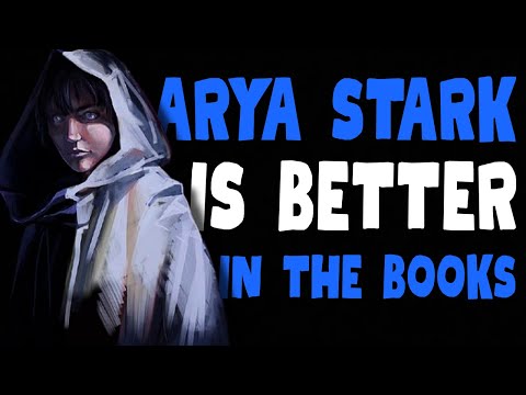 Why Book Fans Truly Love ARYA STARK