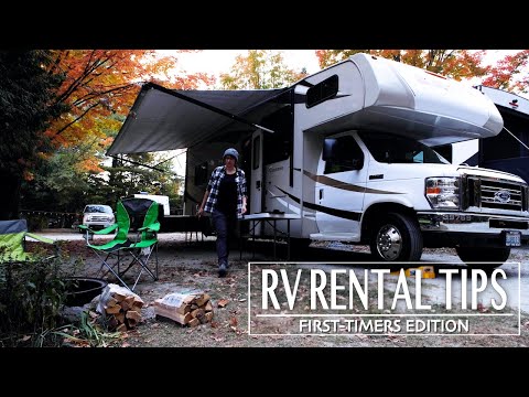 Renting an RV | 5 Beginner Tips!