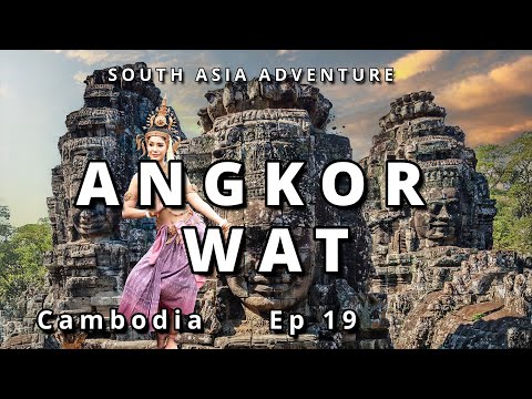 Angkor Wat Will Leave You Speechless | Cambodia’s Lost Empire Revealed