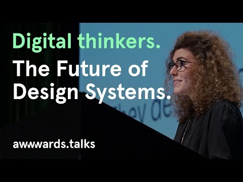 The Future of Design Systems | Hayley Hughes | Airbnb | Awwwards Conf San Fran