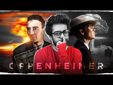 পারমাণবিক বোমা আবিষ্কার করে নায়ক হওয়ার গল্প | ওপেনহেইমার কি American প্রোপাগান্ডা? Oppenheimer Saaga