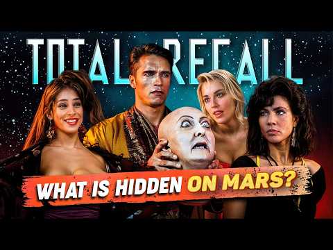 How Total Recall Was Filmed | Behind the Scenes of the Fantastic Action