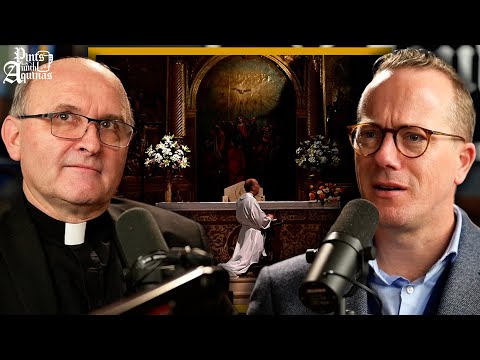 Priesthood: Vocation or Occupation? w/ Fr. Vincent Lampert