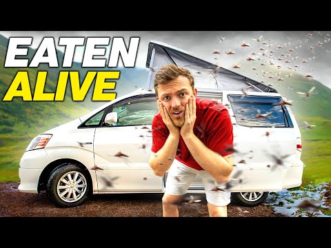 My Worst Experience Car Camping Ever